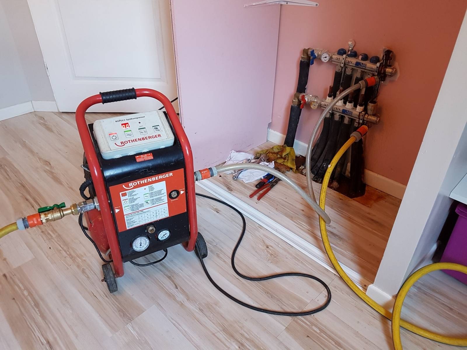 Fındıklı İmmergas Kombi Bakımı